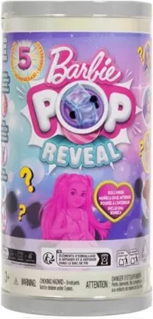 Barbie Pop Reveal