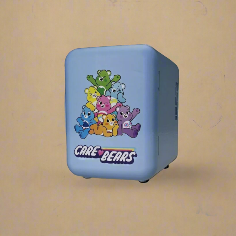 CARE BEAR MINI FRIDE FOR SNACKS & DRINKS