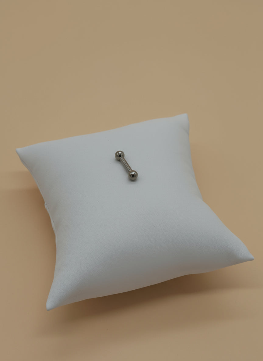 Ampallang Barbell Piercing – Medium (Male Intimate Jewelry)