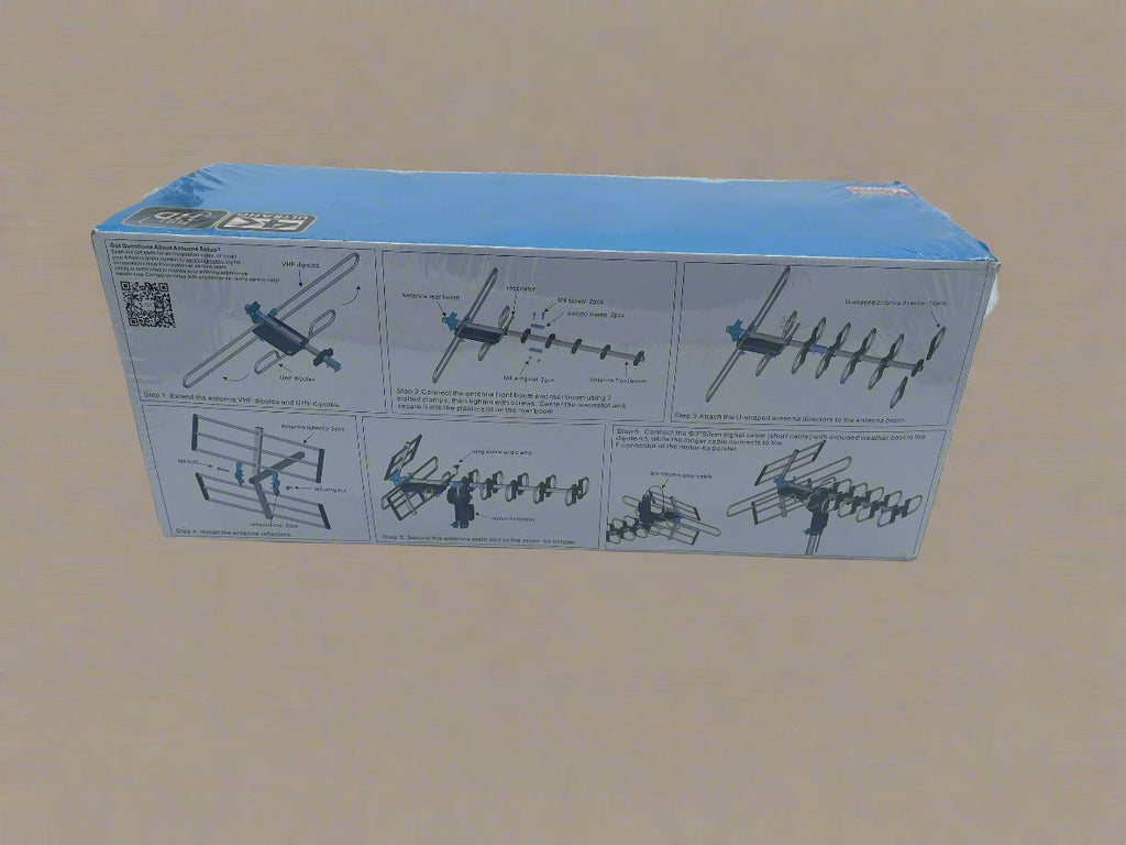 CEKAY OUTDOOR/ATTIC ANTENNA