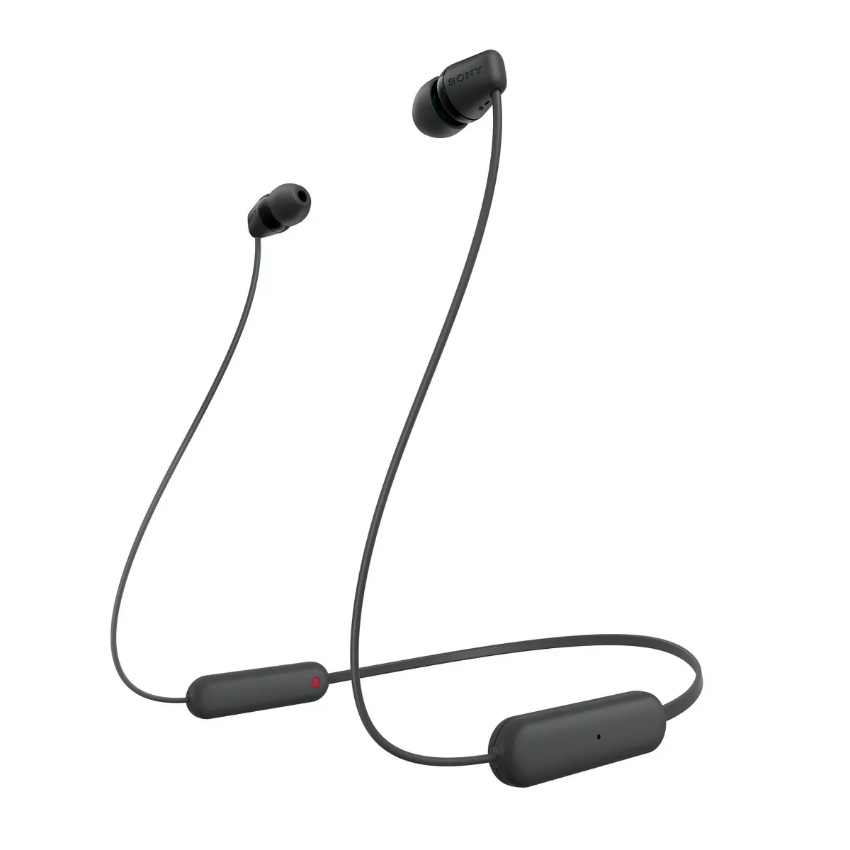 Sony WI-C100 Bluetooth Wireless In-Ear Headphones