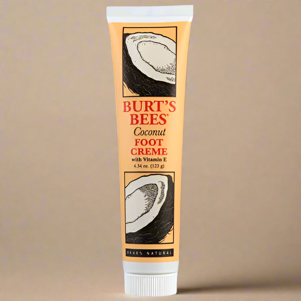 Burt’s Bees Coconut Foot Crème with Vitamin E – 4.34 oz