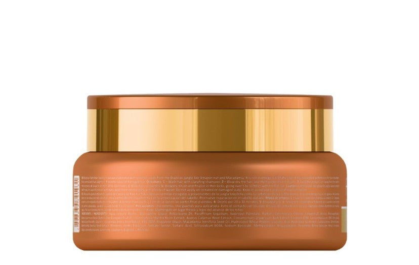 Felps Professional Brazilian Nuts Keratin Smoothing Mask – Amazon Nut & Macadamia