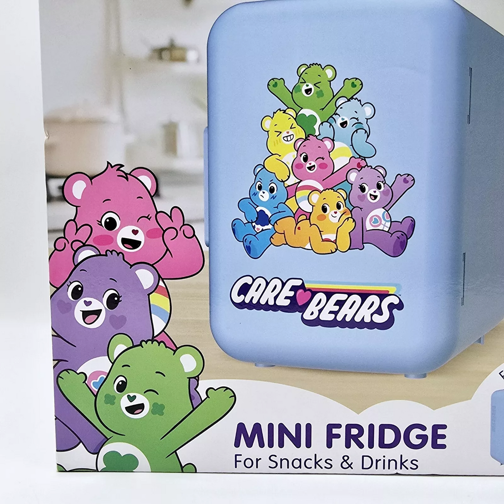 CARE BEAR MINI FRIDE FOR SNACKS & DRINKS