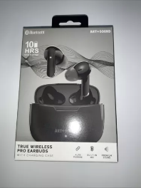 ART+SOUND WIRELESS HEADPHONES BLUETOOTH
