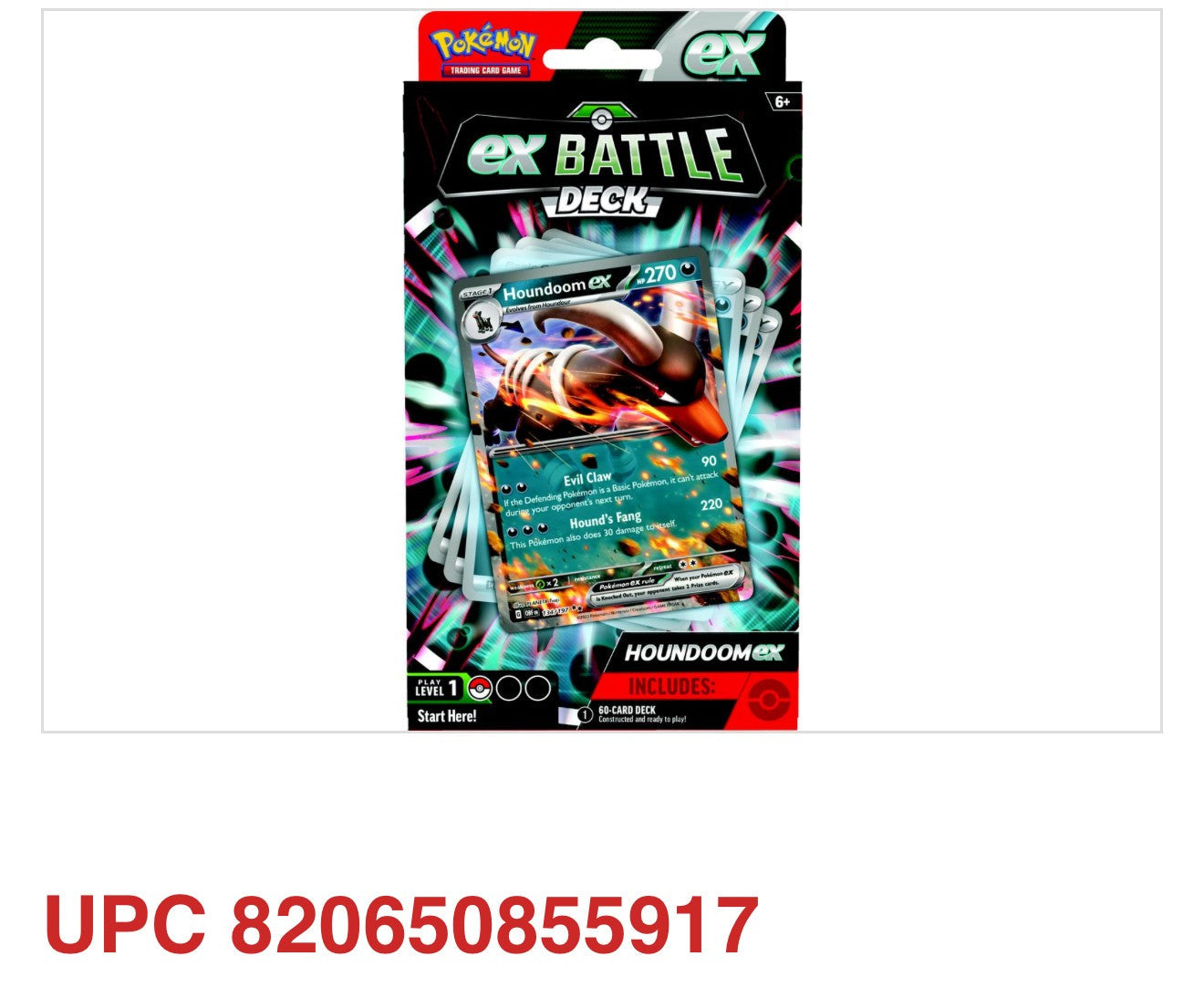 Pokémon TCG: Melmetal ex Battle Deck