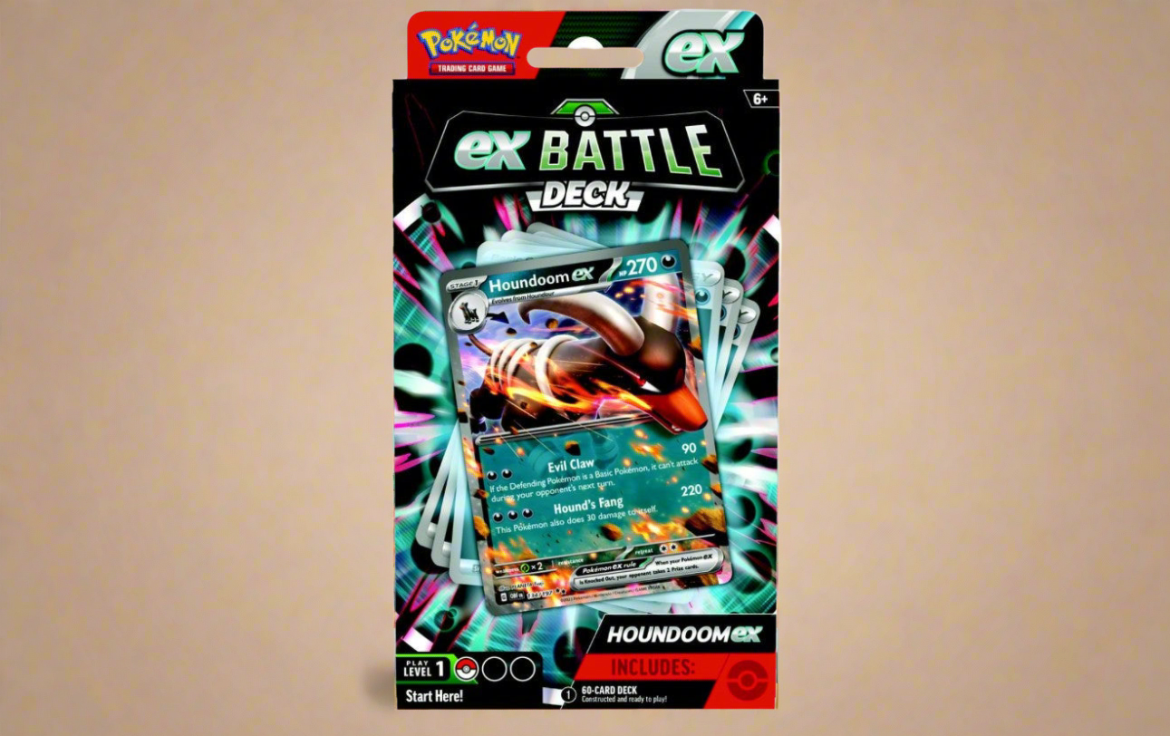 Pokémon TCG: Melmetal ex Battle Deck