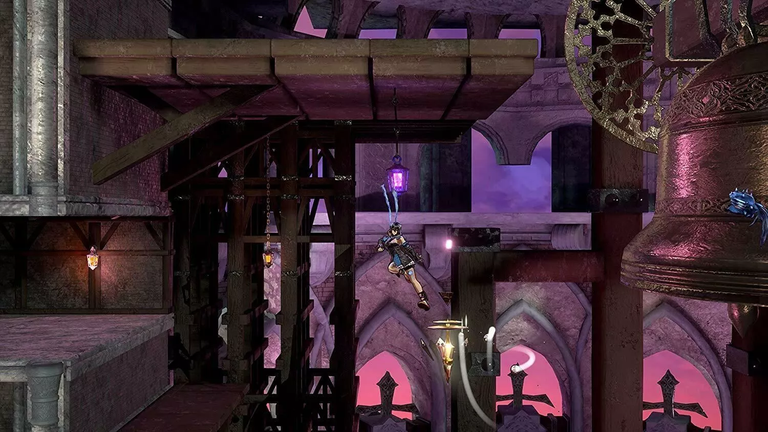 Bloodstained: Ritual of the Night - Sony PlayStation 4 PS4 Action RPG 505 Games