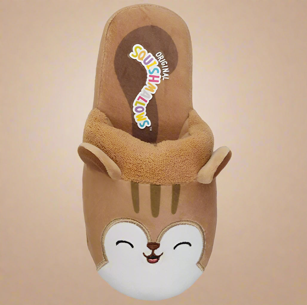 Squishmallow Slippers – Cozy Plush Luxury Indoor Footwear