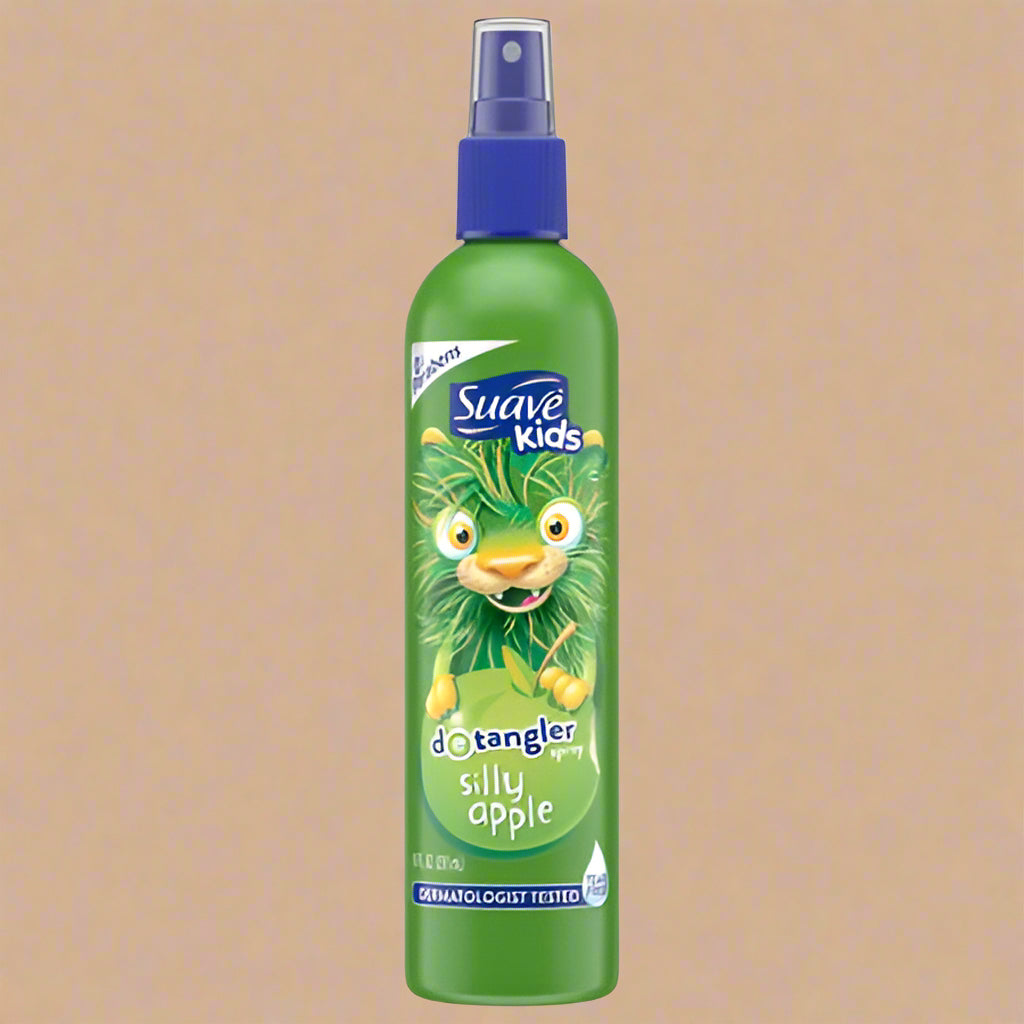 Suave Kids Silly Apple Detangler Spray – 10 oz