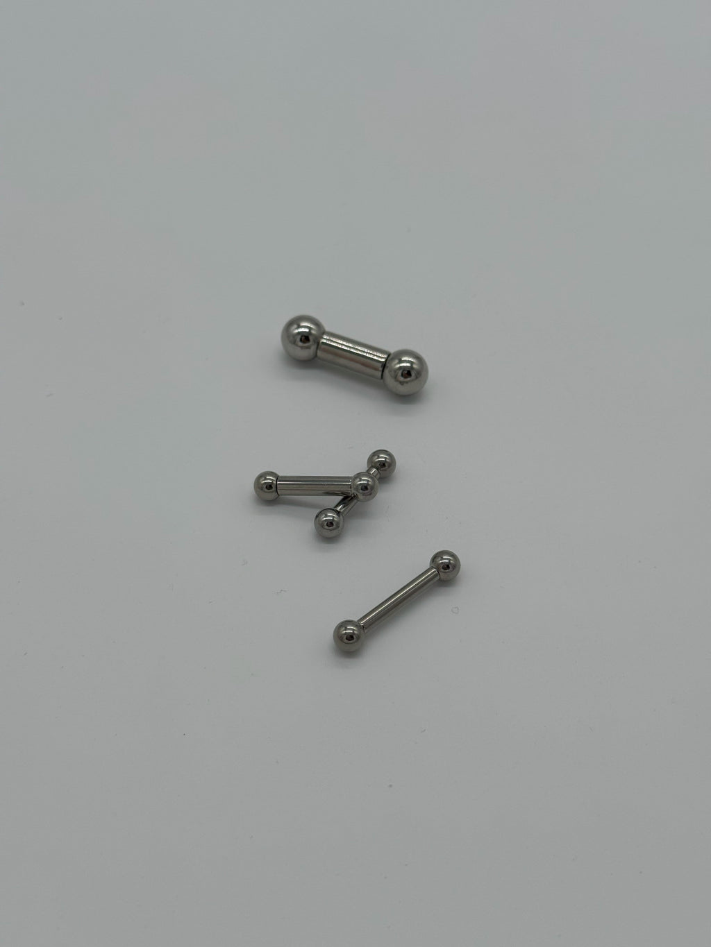 Ampallang Barbell Piercing – Large (Male Intimate Jewelry)