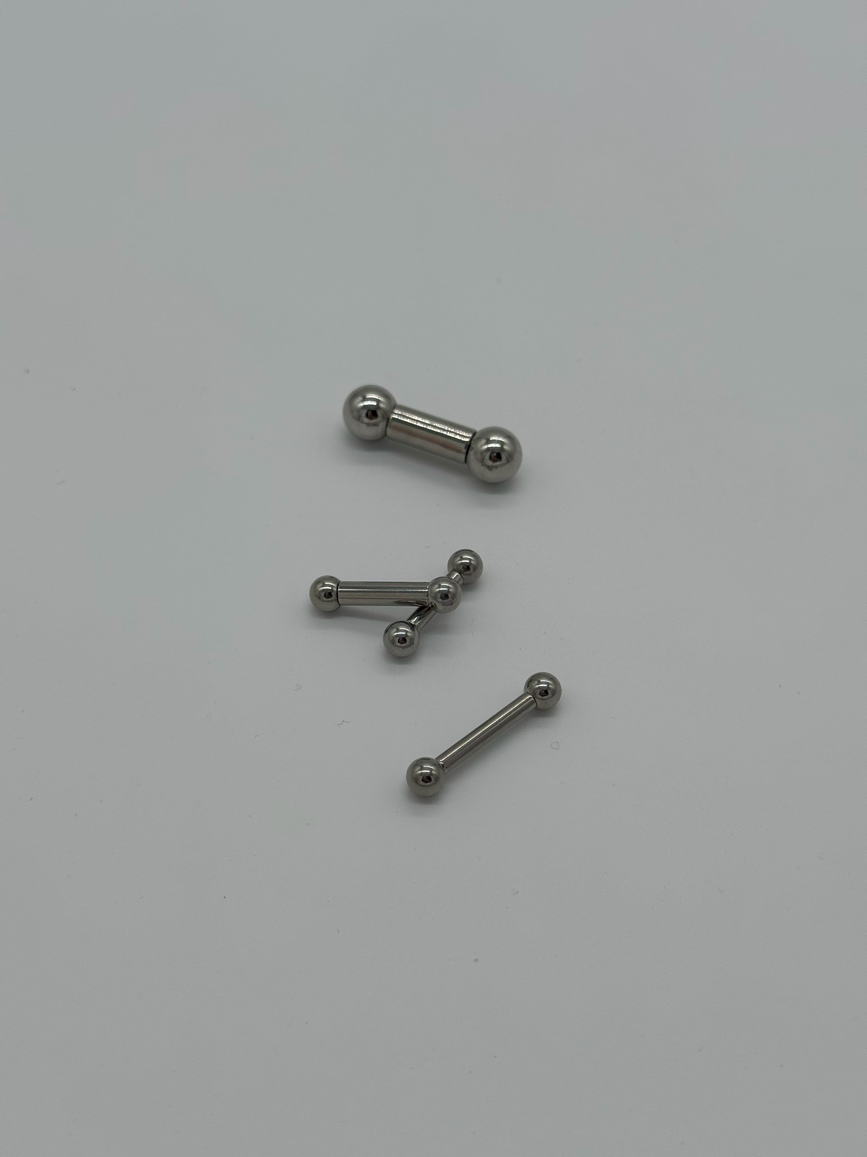 Ampallang Barbell Piercing – Large (Male Intimate Jewelry)