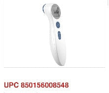 GIINI Contact-Free Infrared Forehead Thermometer