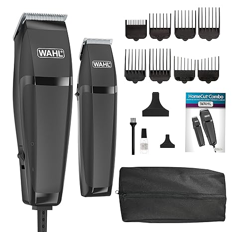 Wahl Combo Pro 14 Piece Complete Styling Kit