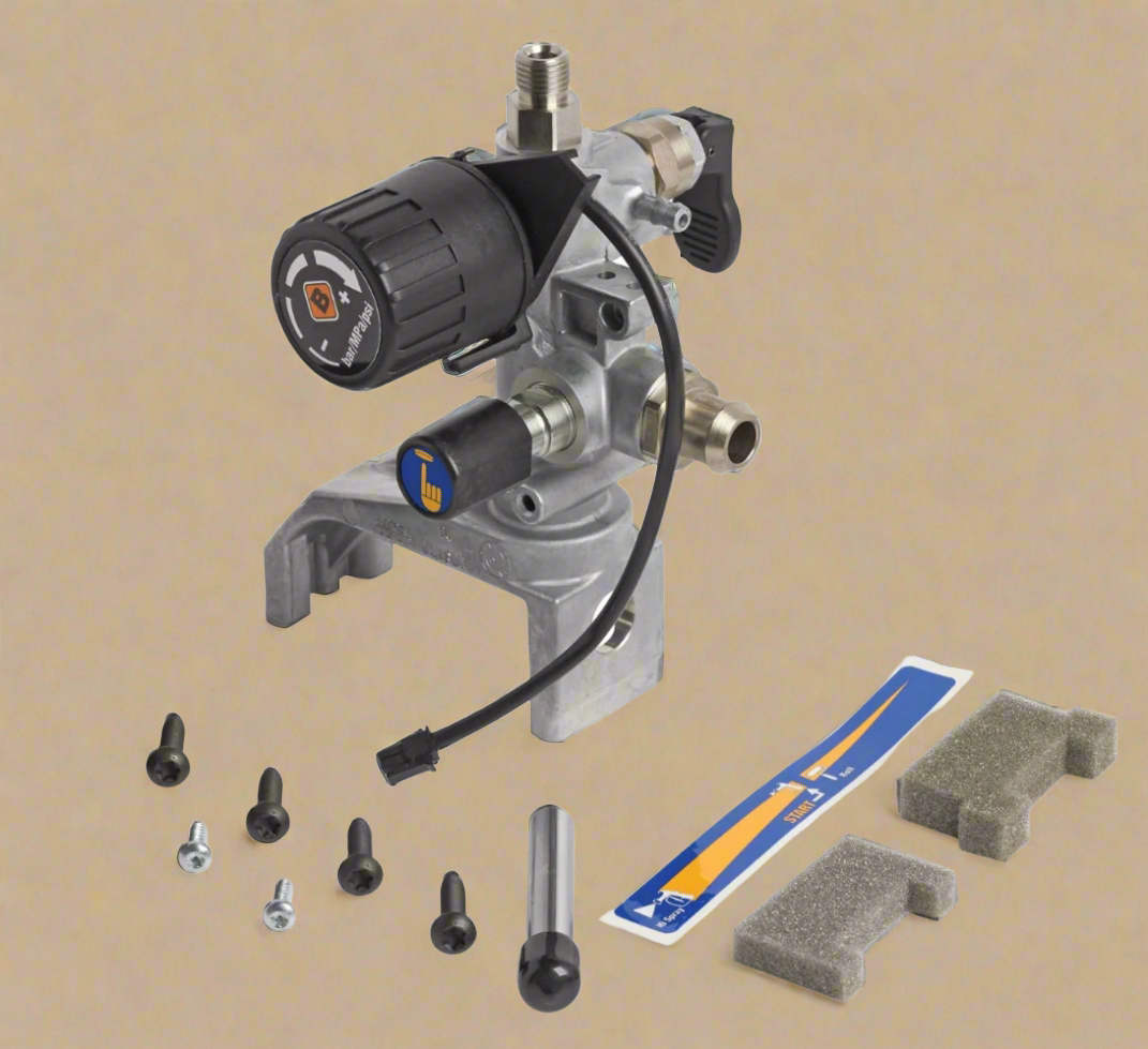 Pump Repair Kit – Compatible with X5 & X7 Airless Paint Sprayers