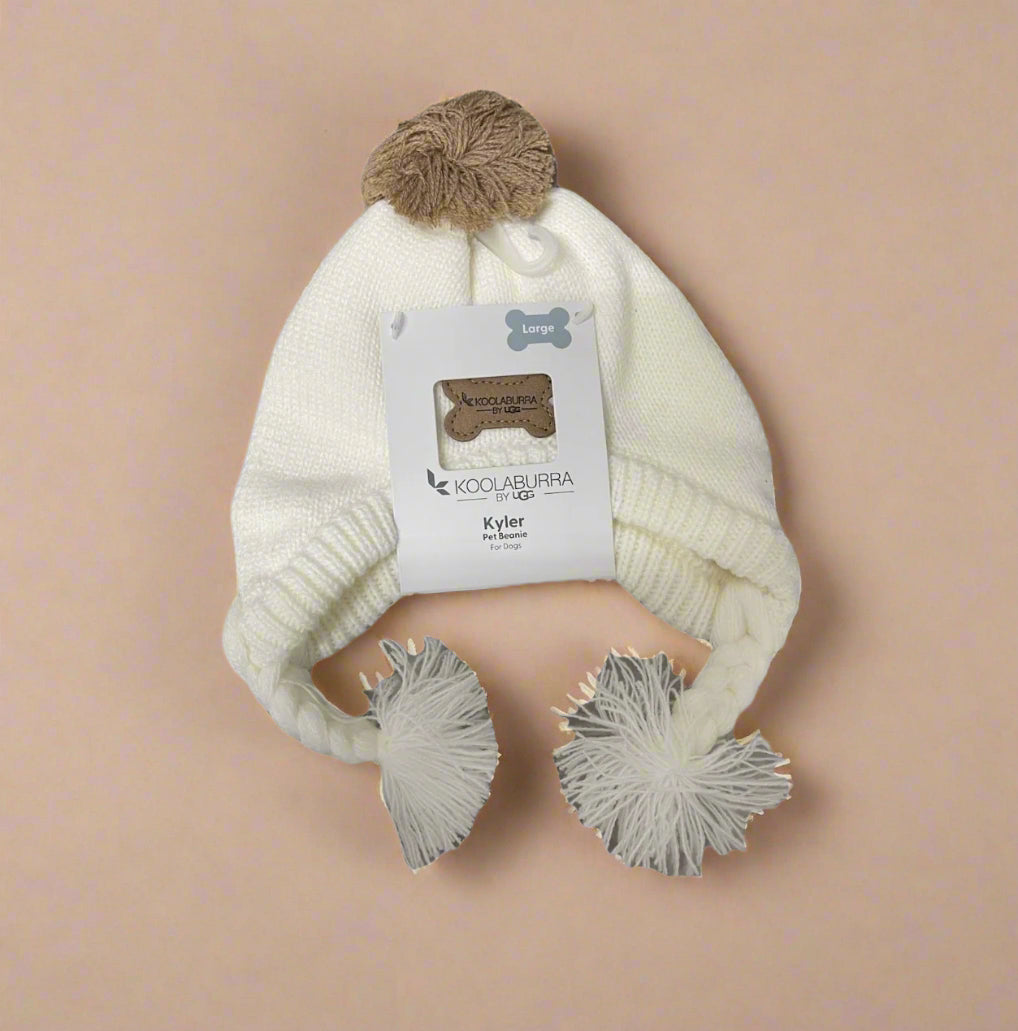 Koolaburra Kyler Pet Beanie for Dogs – Snuggle Up Winter Hat