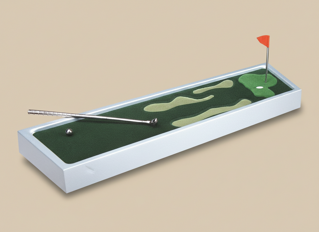 Gamenamics Deluxe Executive Tabletop Golf