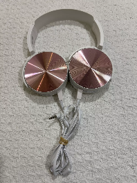 ART+SOUND DYNAMIC WIRED HEADPHONE