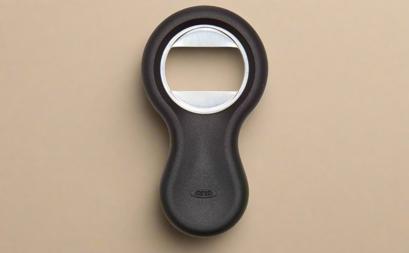 OXO Good Grips Bottle Opener – Black