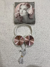 ART+SOUND DYNAMIC WIRED HEADPHONE