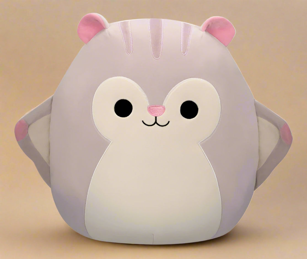 Squishmallow Original Steph the Flying Squirrel Plush – 12"