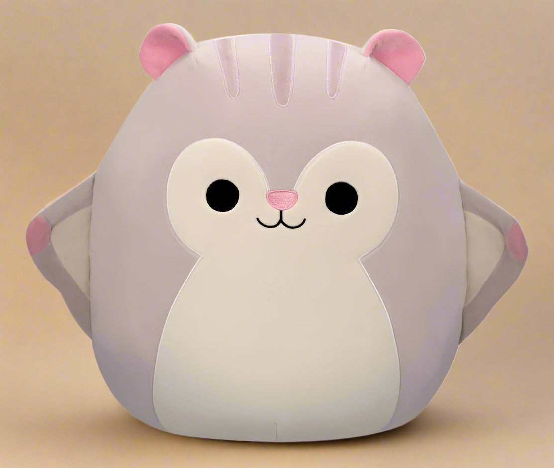 Squishmallow Original Steph the Flying Squirrel Plush – 12"