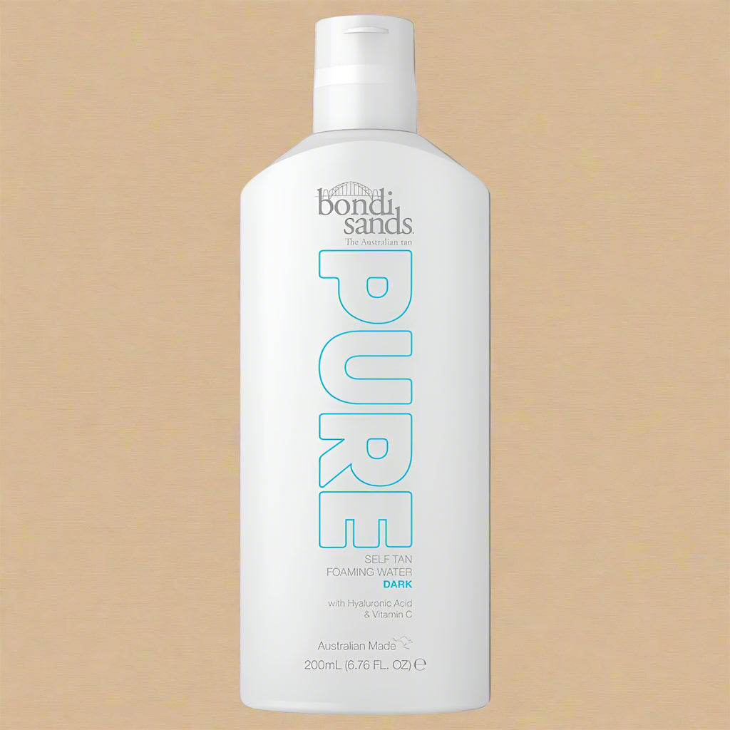 Bondi Sands Self Tanning Foaming Water Dark 200ml