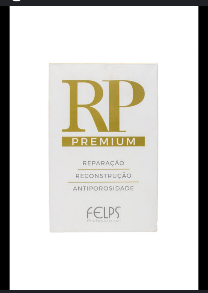 Felps Professional RP Premium Anti-Porosity Treatment – Shampoo & Conditioner Set