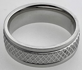 FASHION Design Band Ring