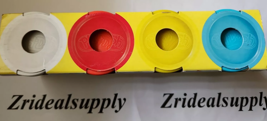 Hasbro Play-Doh 4-Pack 4 Classic Colors 16 oz