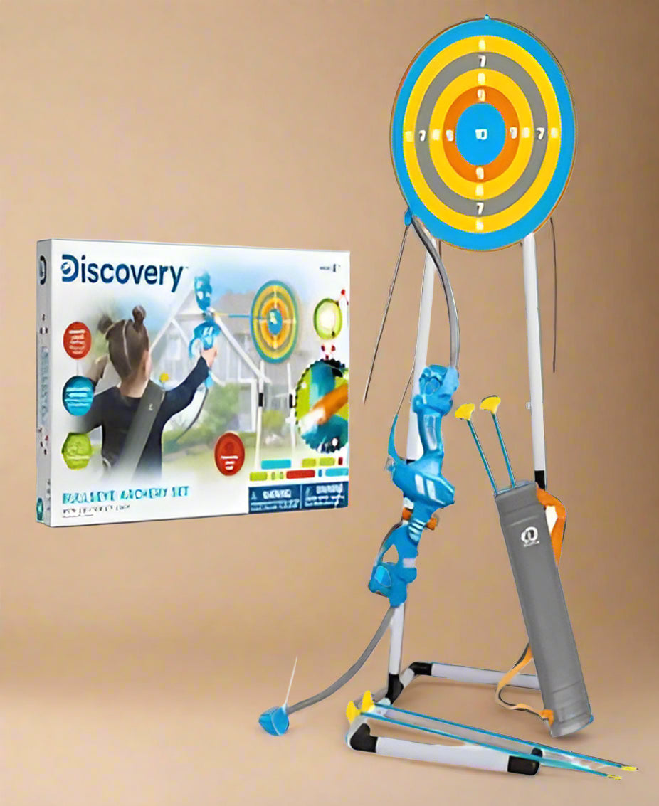 Discovery Bullseye Archery Set