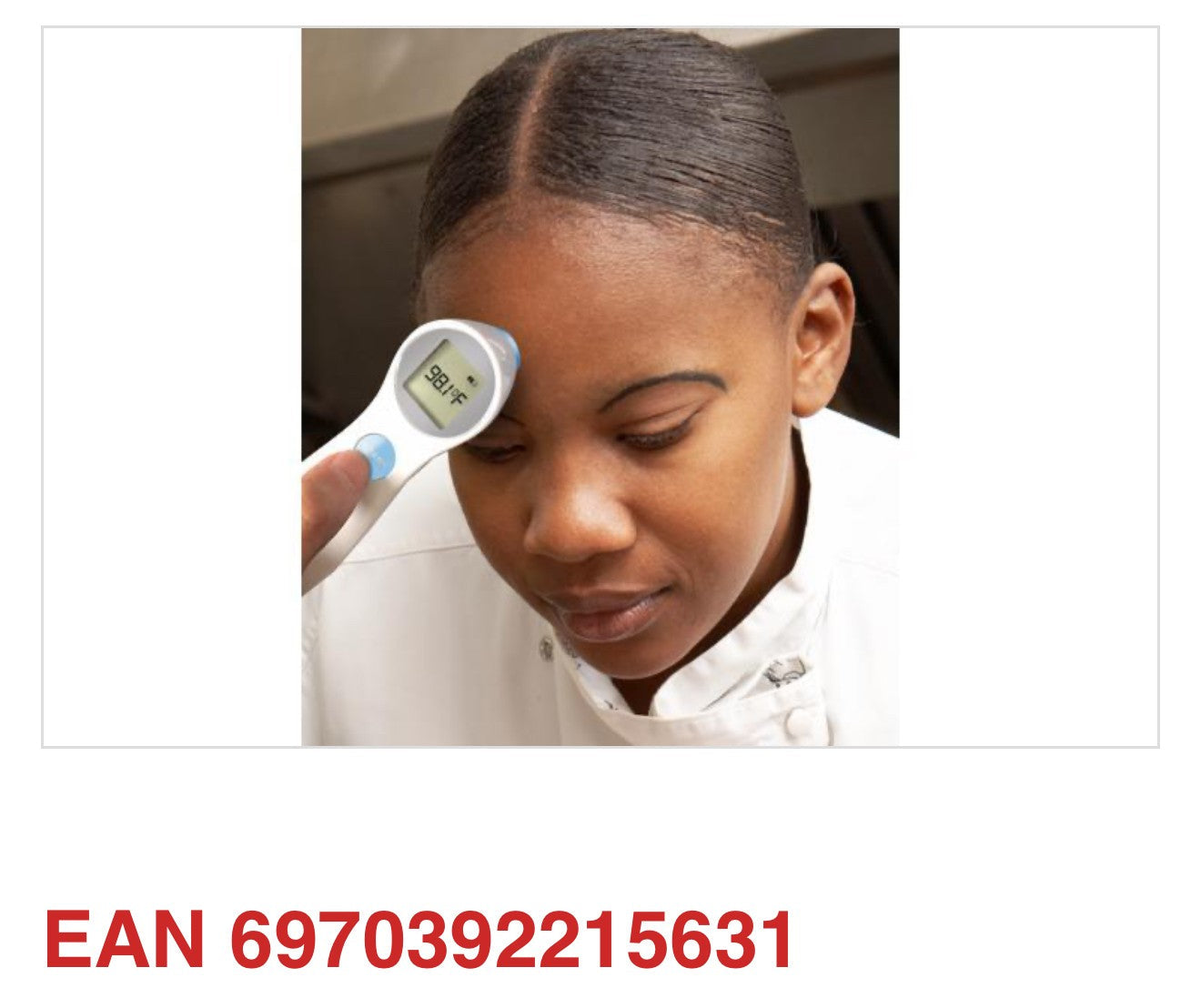 Sejoy Infrared Forehead Thermometer DET-306