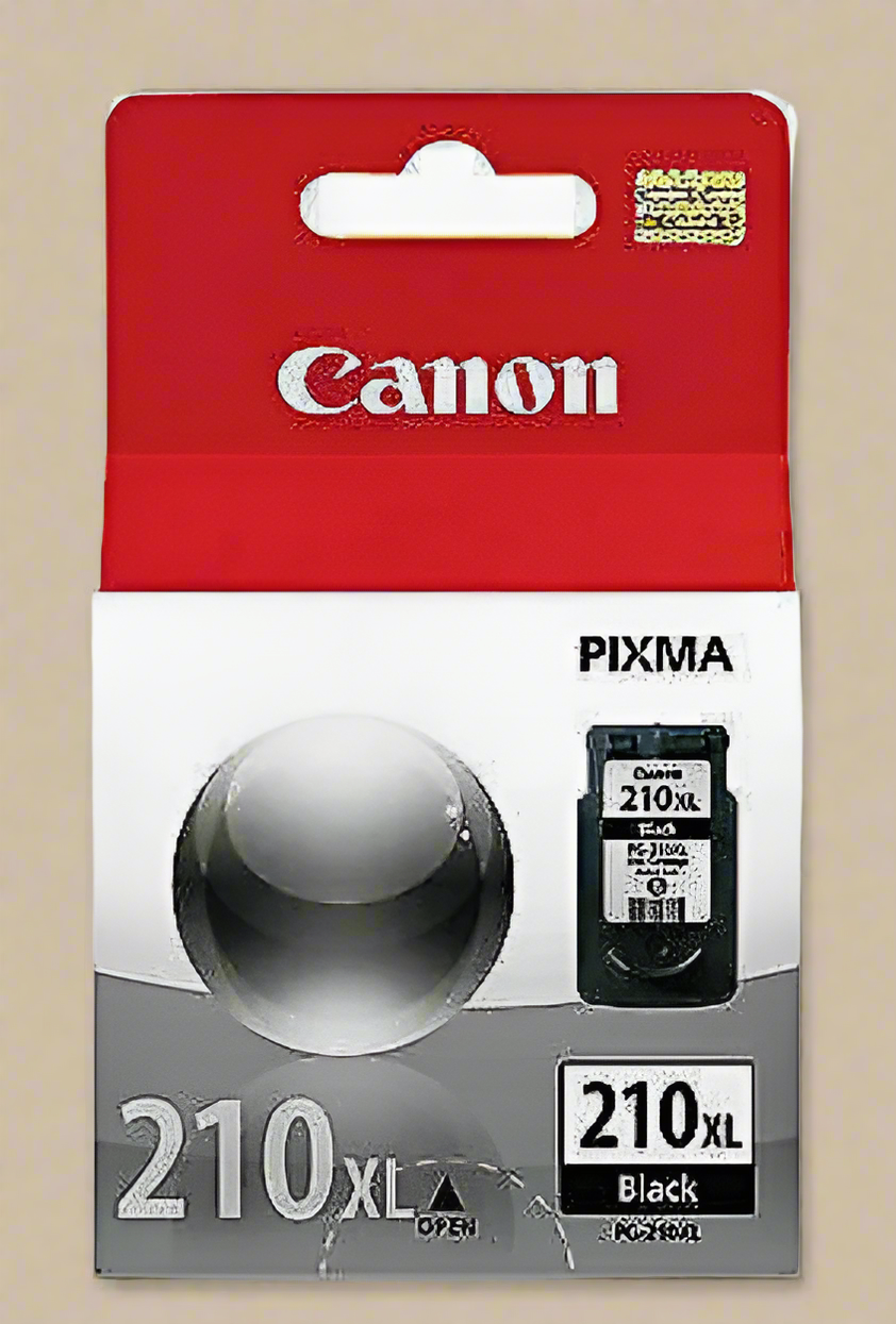 Canon PG-210XL Black Ink Cartridge – High Yield