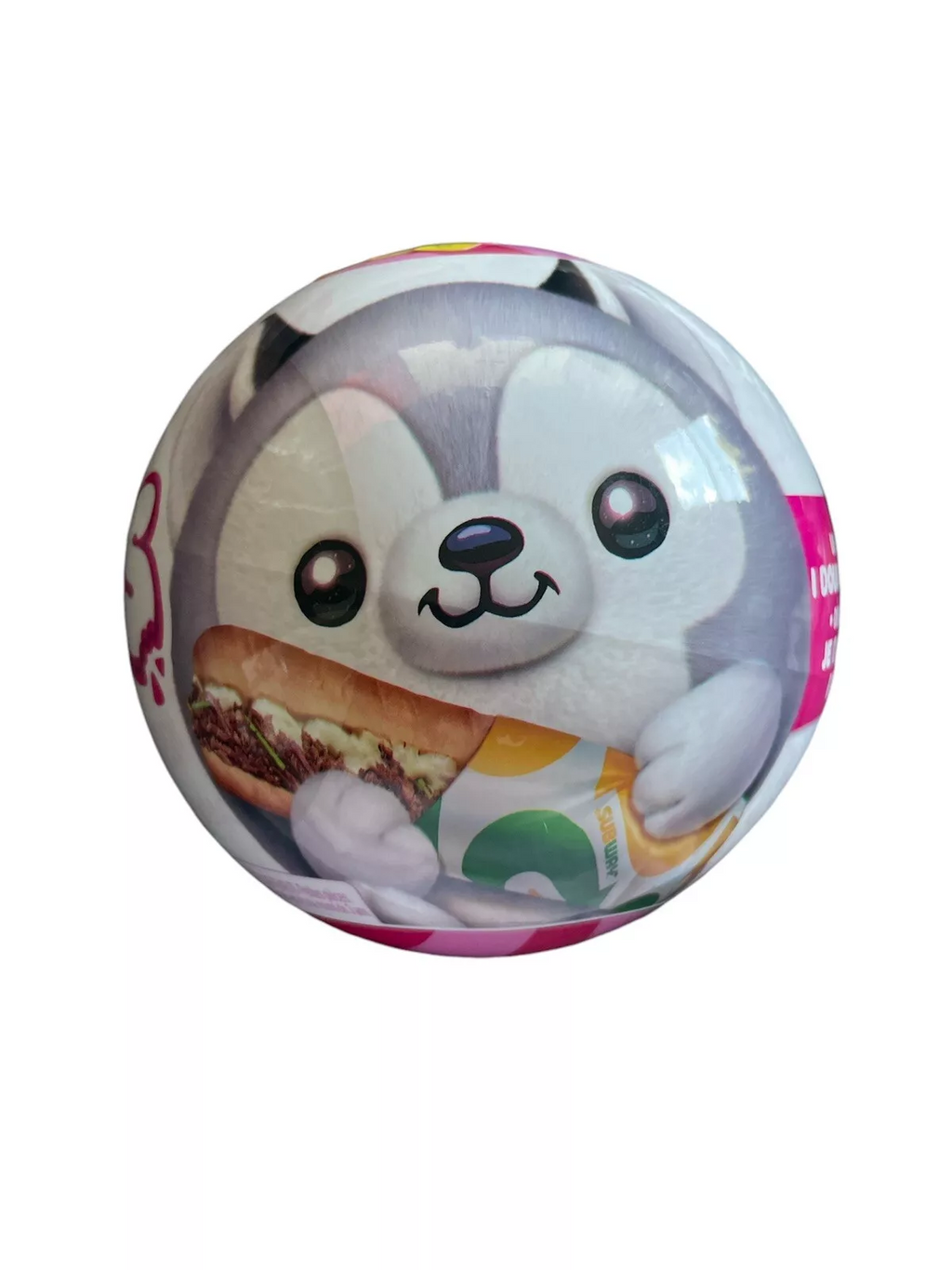 SERIES 1 WAVE 2 ZURU SNACKLES 6" MINI BRANDS SURPRISE MYSTERY PLUSH