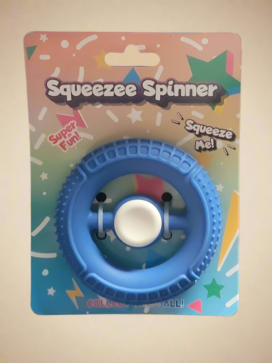 Squeeze Spinner Fidget Toy 1