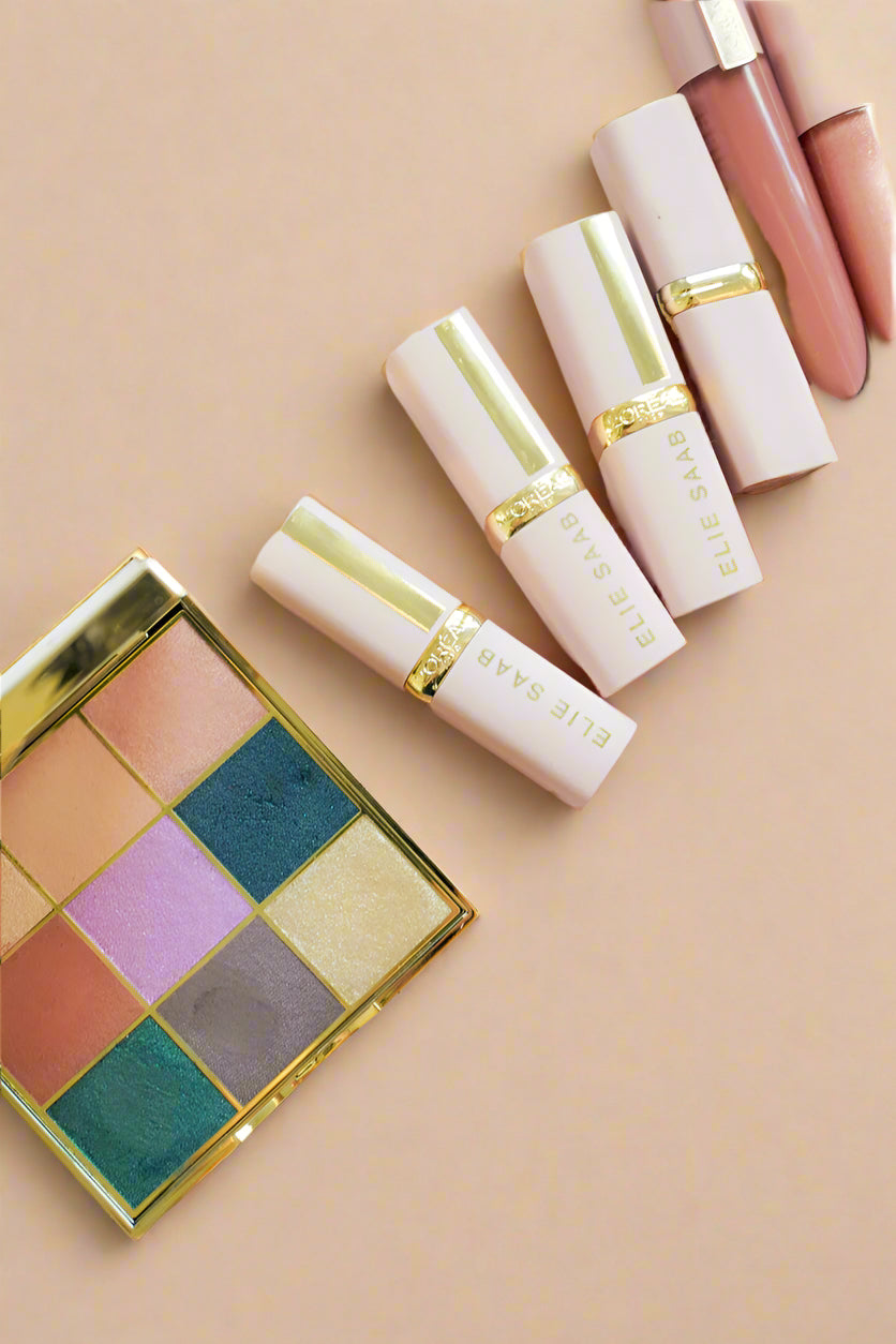 L'Oréal Paris x Elie Saab Bridal Collection Eyeshadow Palette