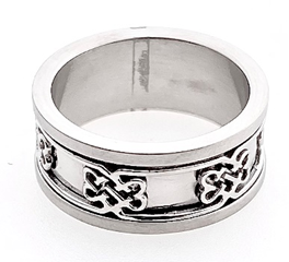 FASHION Celtic Knot Ring