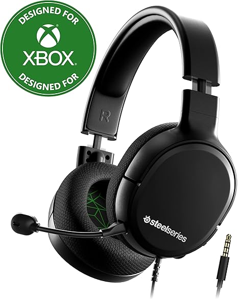 SteelSeries Arctis 1 Gaming Headset (Xbox / PS4 / PS5 / PC)