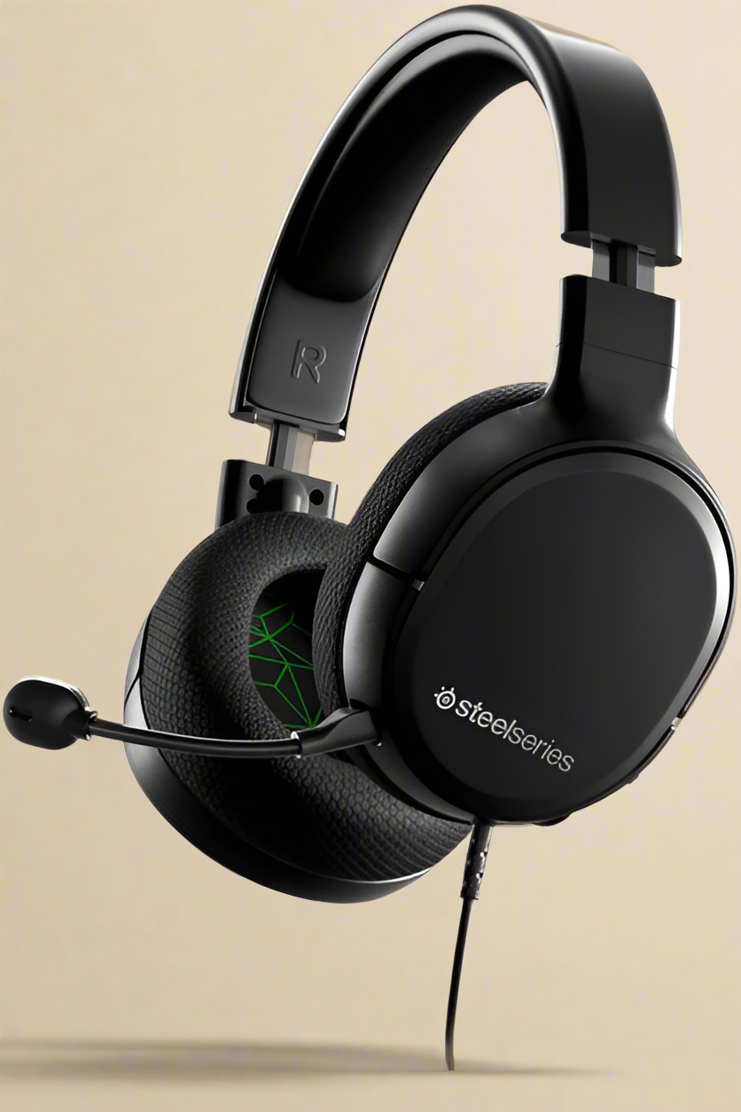 SteelSeries Arctis 1 Gaming Headset (Xbox / PS4 / PS5 / PC)
