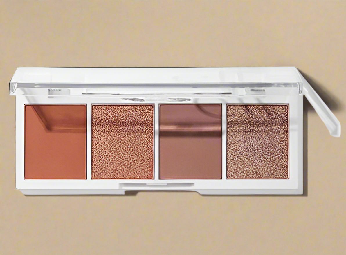 e.l.f. Bite-Size Eyeshadow Palette – Pumpkin Pie