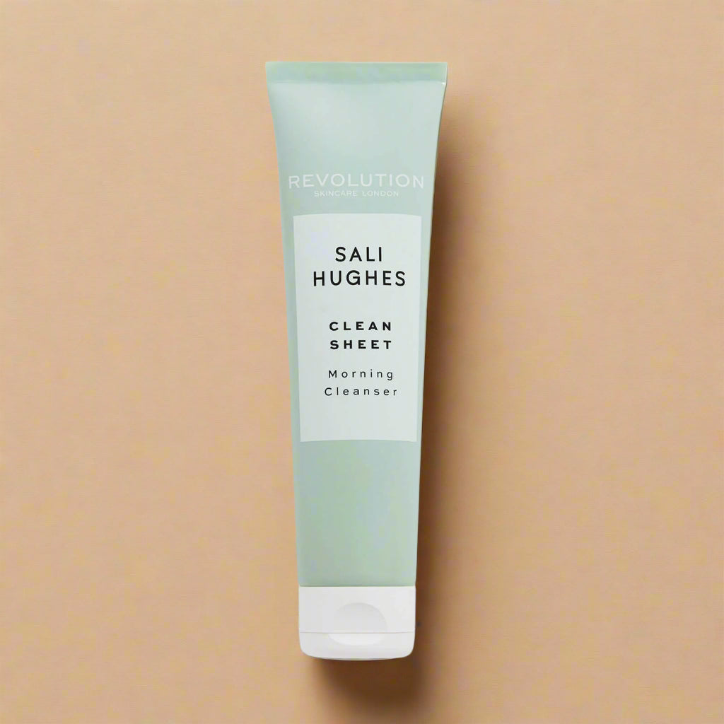 Revolution Skincare x Sali Hughes Clean Sheet Morning Cleanser