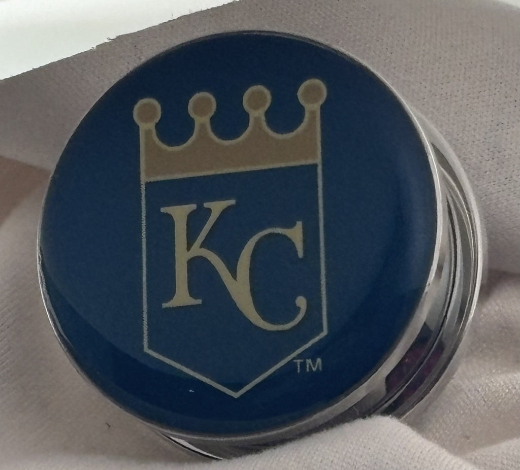 MLB Kansas City Royals Ear Plug Gauges