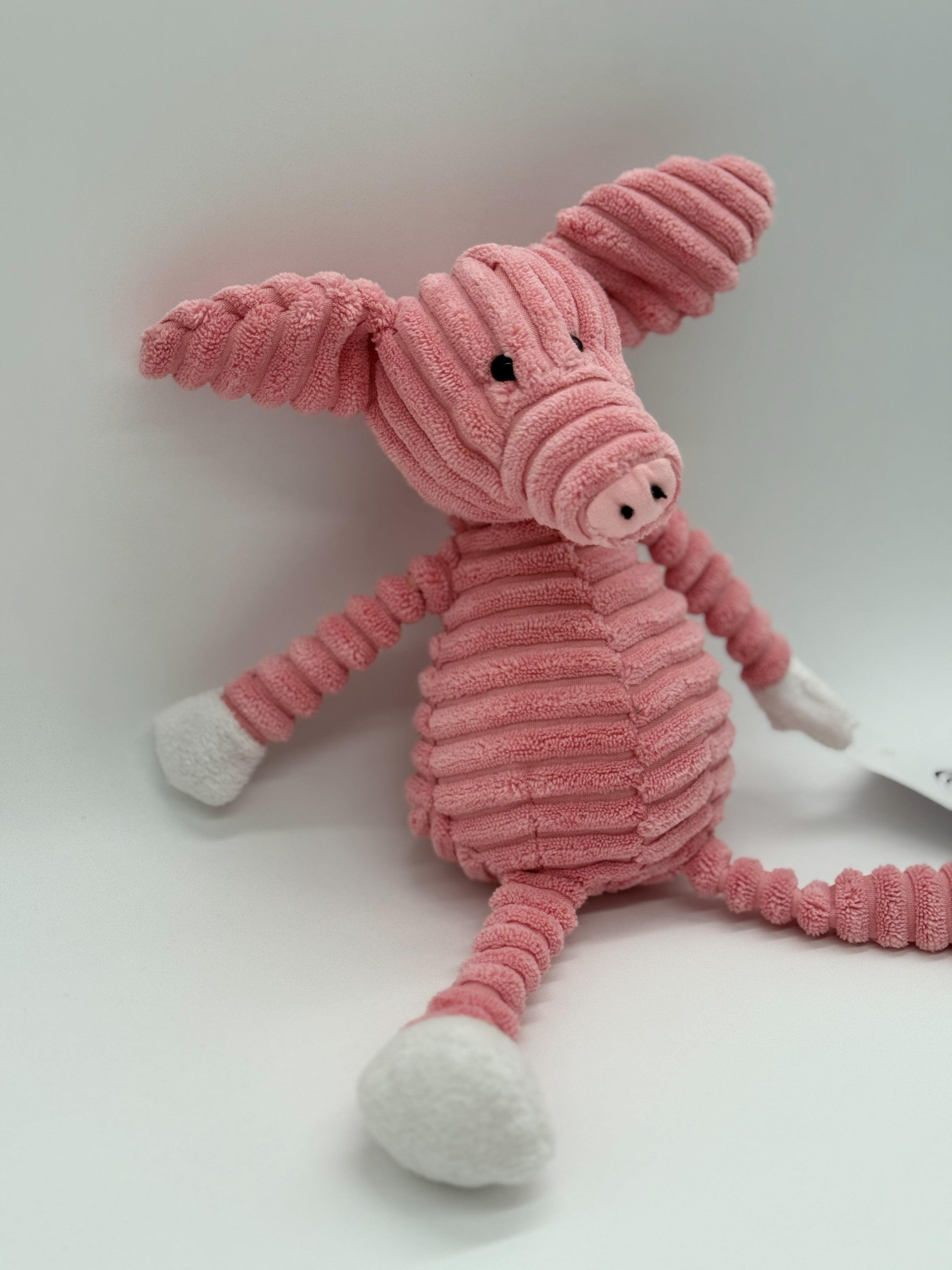 Soft Plush Cutie Pig Stuffed Animal Toy – Medium Size (10" to 14")