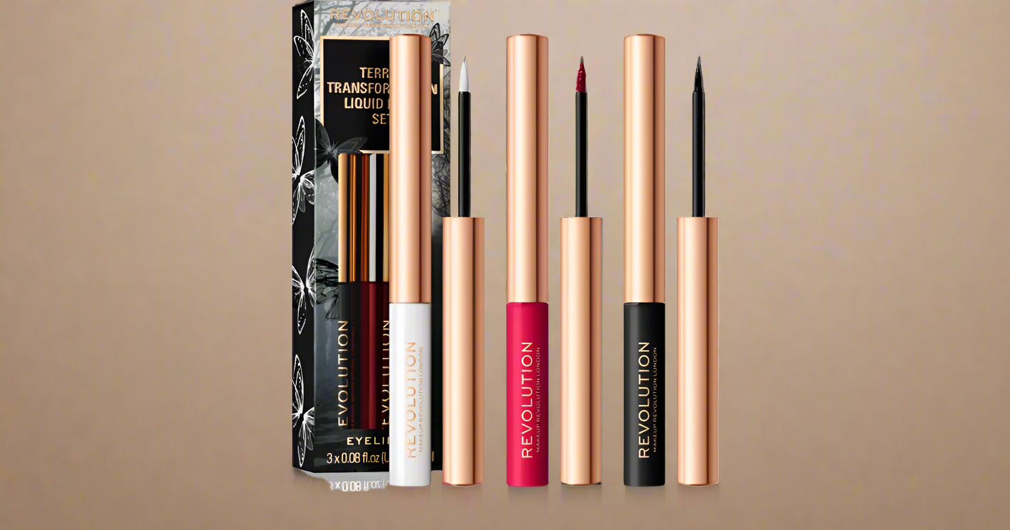 Revolution Terror Transformation Liquid Liner Set