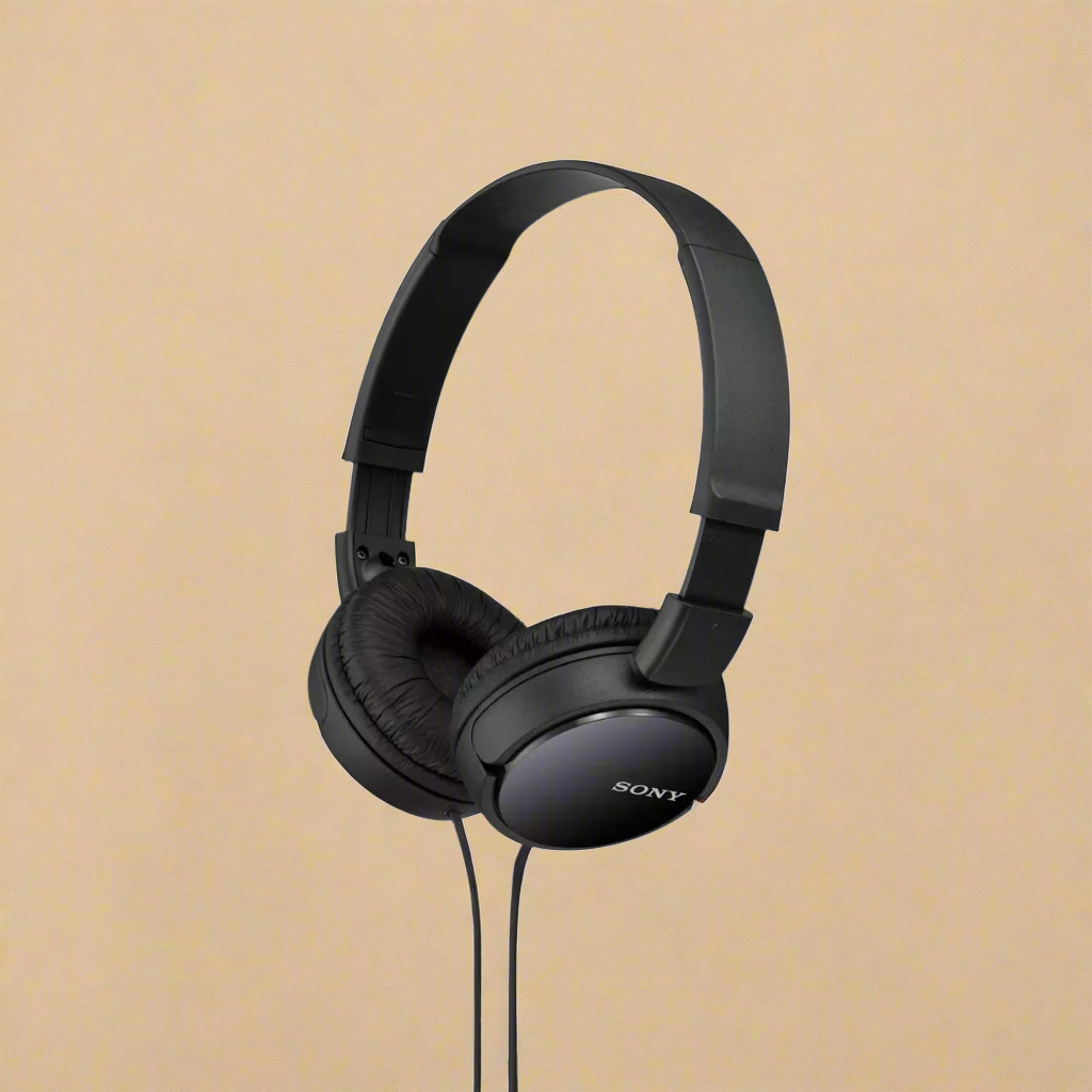 Sony ZX Series Wired On-Ear Headphones - (MDR-ZX110)