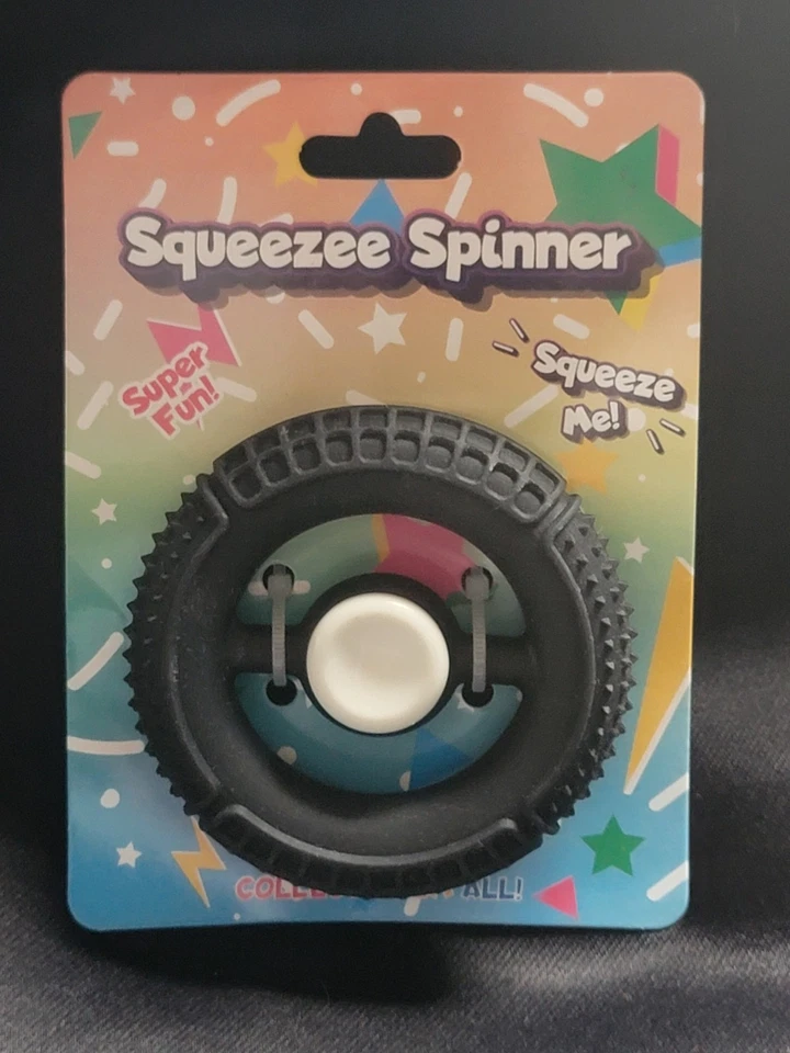 Squeeze Spinner Fidget Toy 2