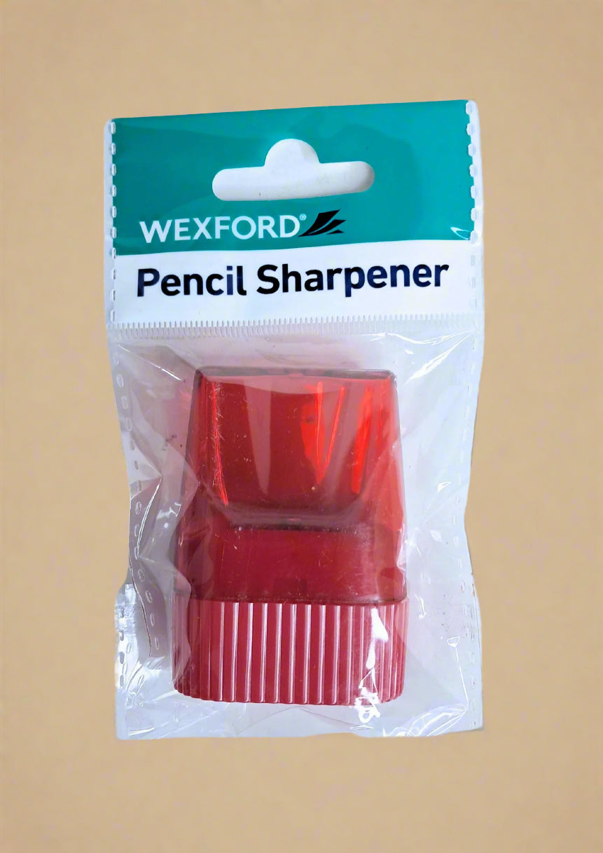 LOT of 2 – Ticonderoga #2 Pencils 18ct (33892) + 15 Eraser Caps & Sharpener Bundle