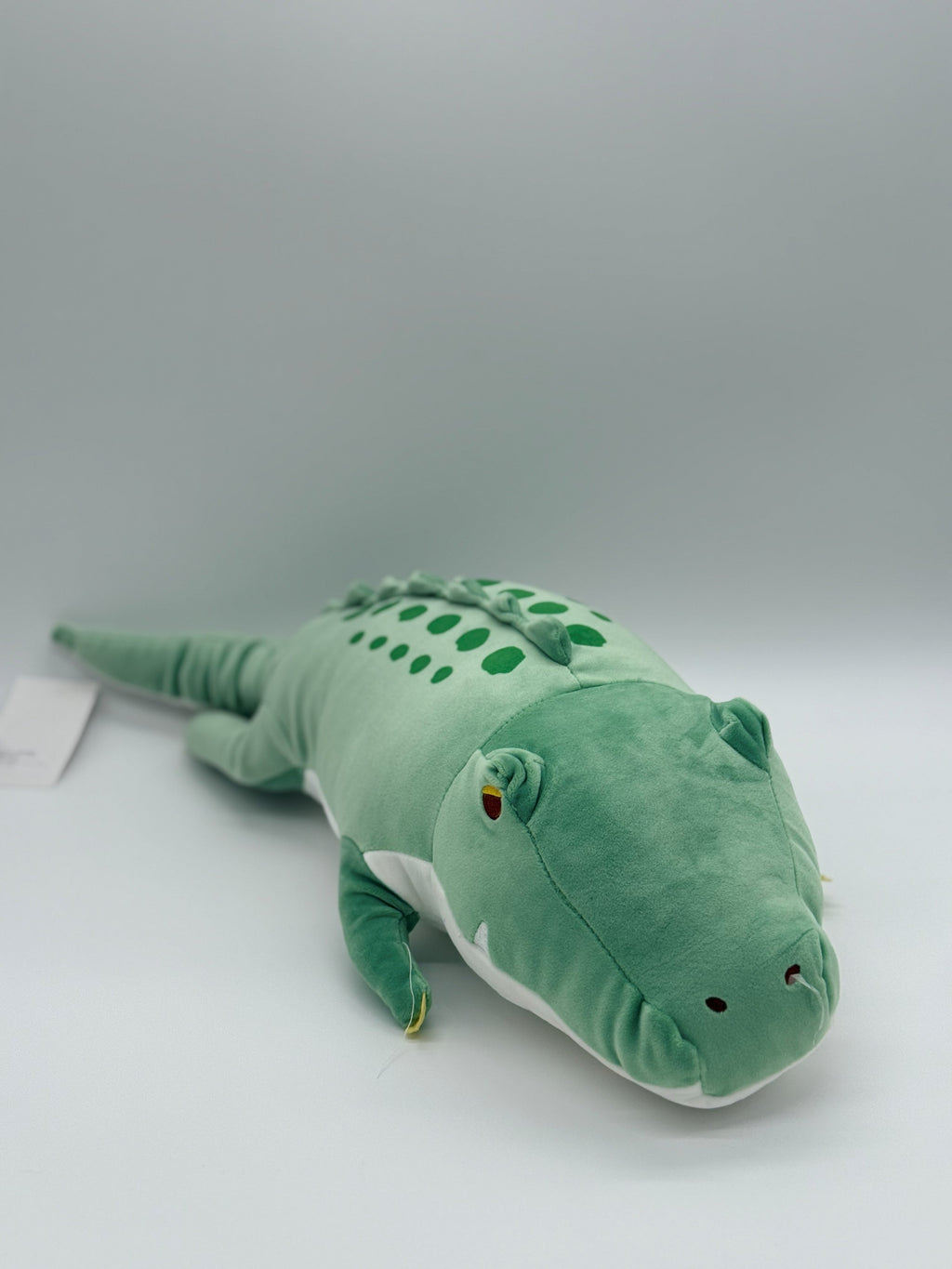 Soft Plush Crocodile Stuffed Animal Toy – Medium Size (10" to 14")
