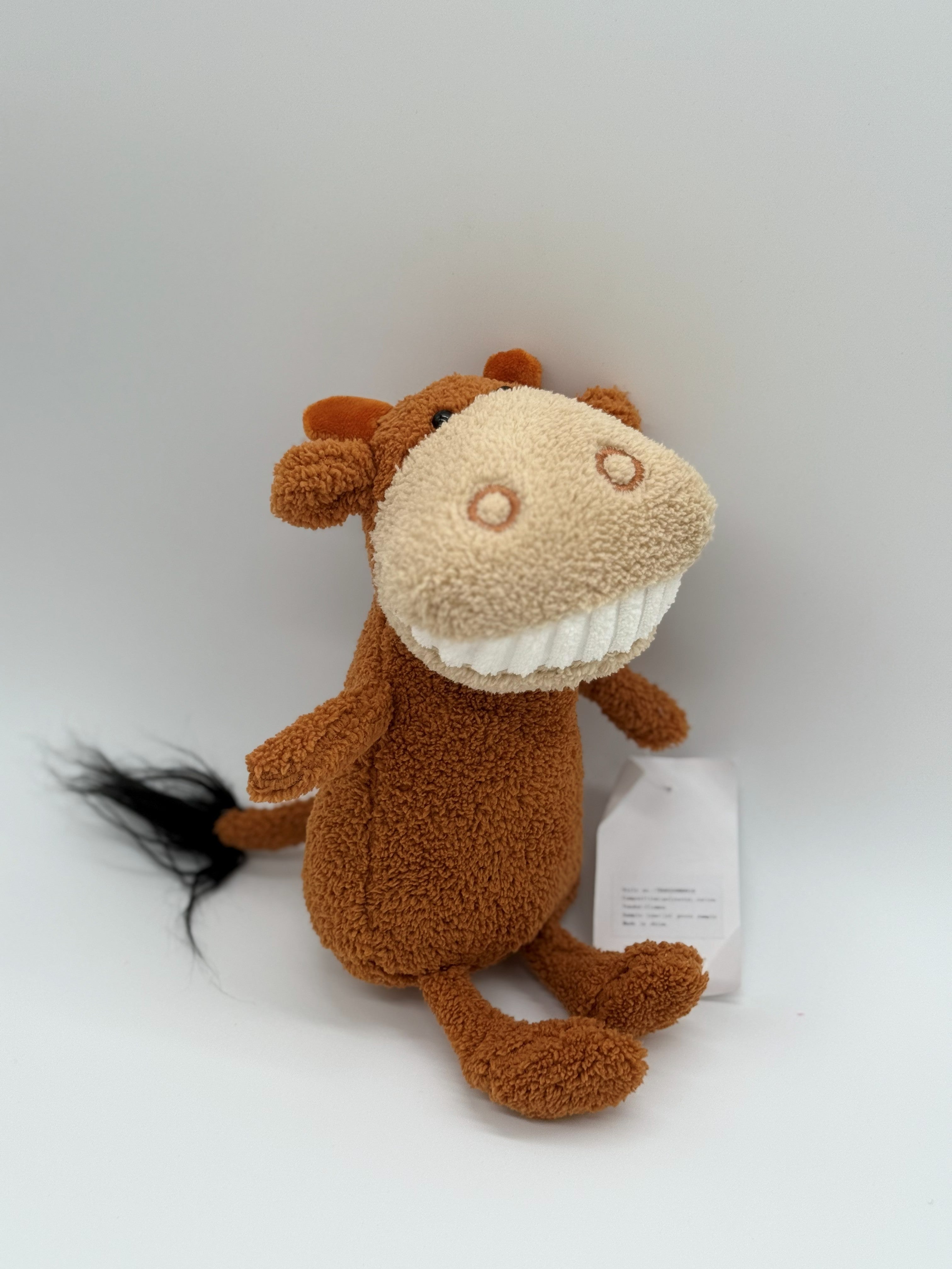 Soft Plush Cutie Cow Stuffed Animal Toy – Medium Size (10" to 14")