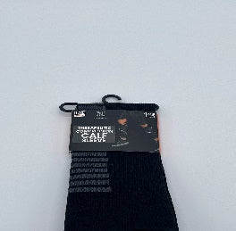 EXTREME FIT COPPER >>>FLUX ANTI-FATIGUE COMPRESSION SOCKS BLACK N GRAY